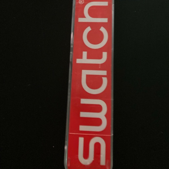 Swatch watch, unisex, brand new with tags main image 5